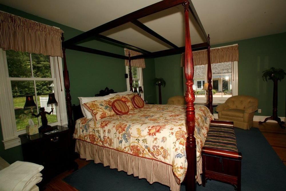 George Brooks House B&B Saint Michaels Exterior foto