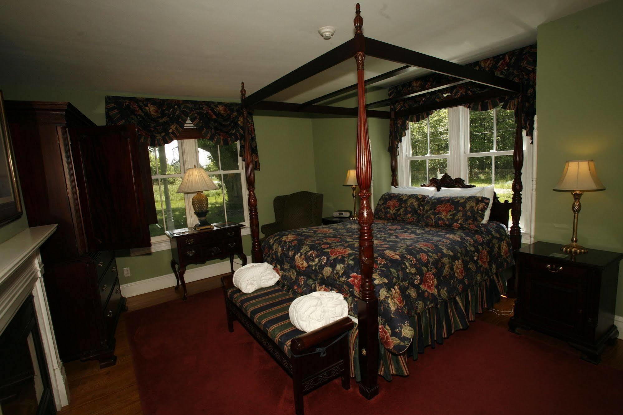 George Brooks House B&B Saint Michaels Exterior foto