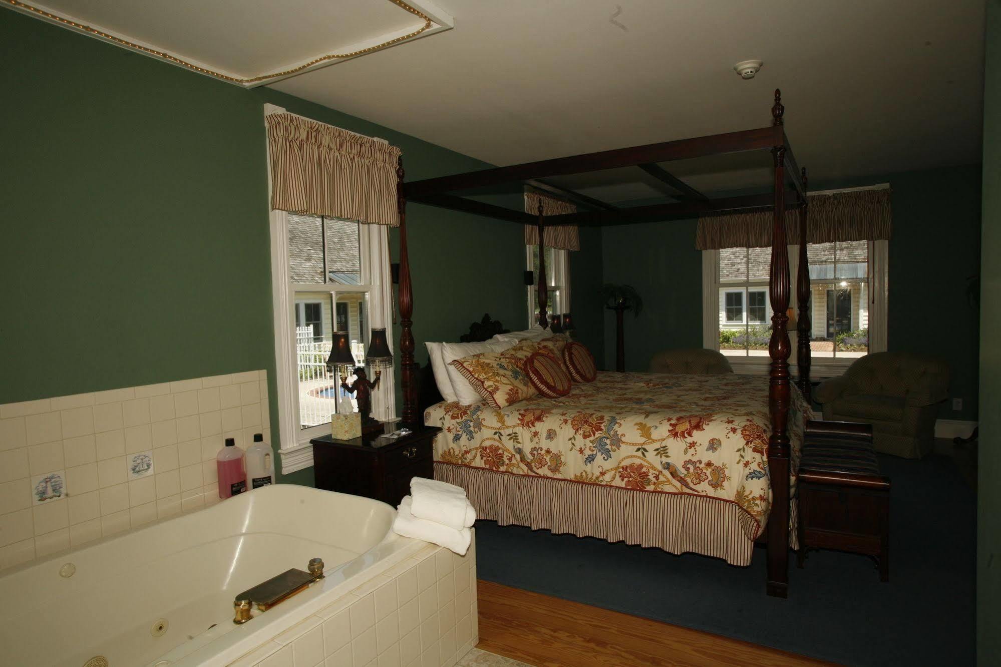 George Brooks House B&B Saint Michaels Exterior foto