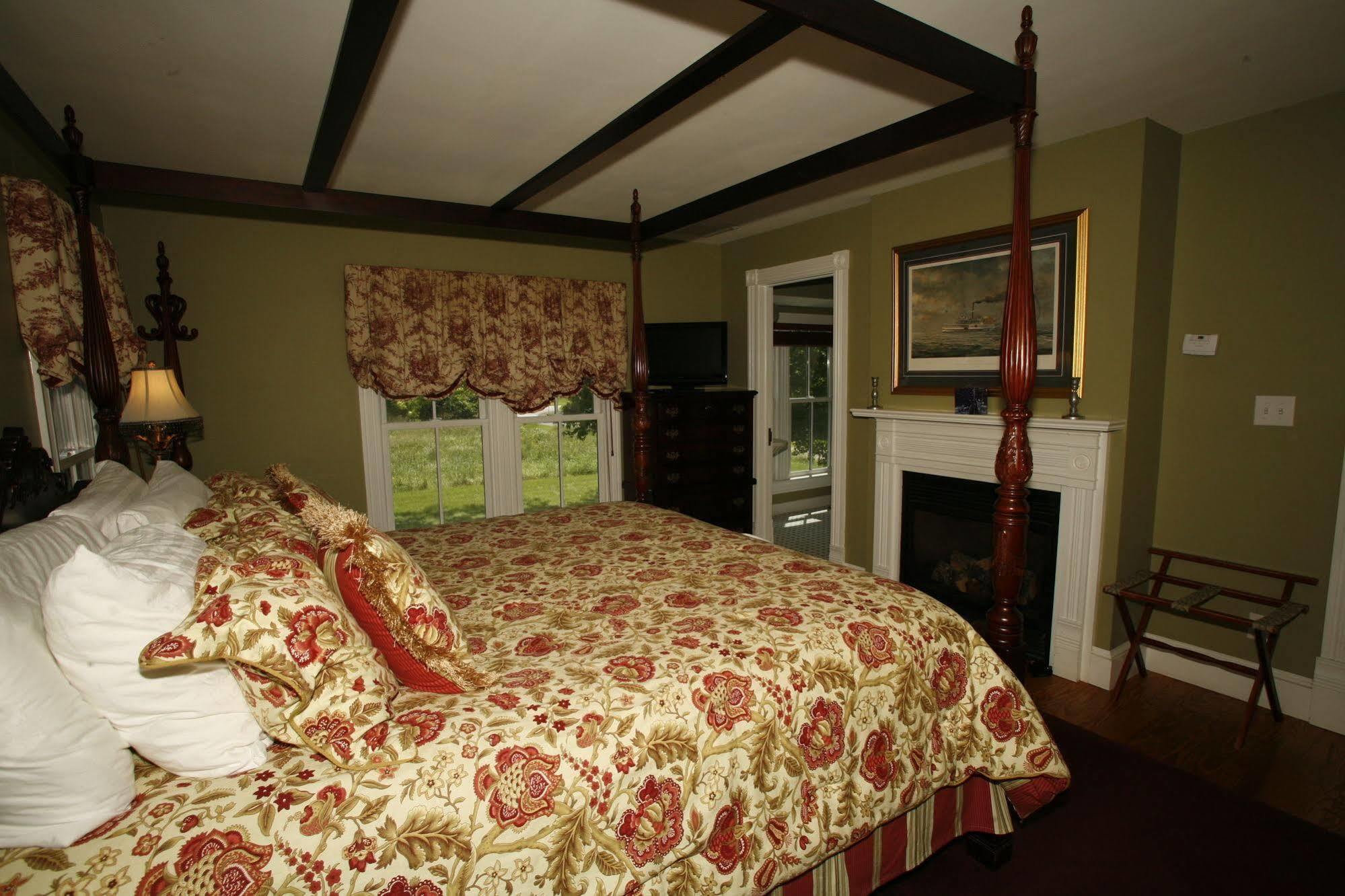 George Brooks House B&B Saint Michaels Exterior foto
