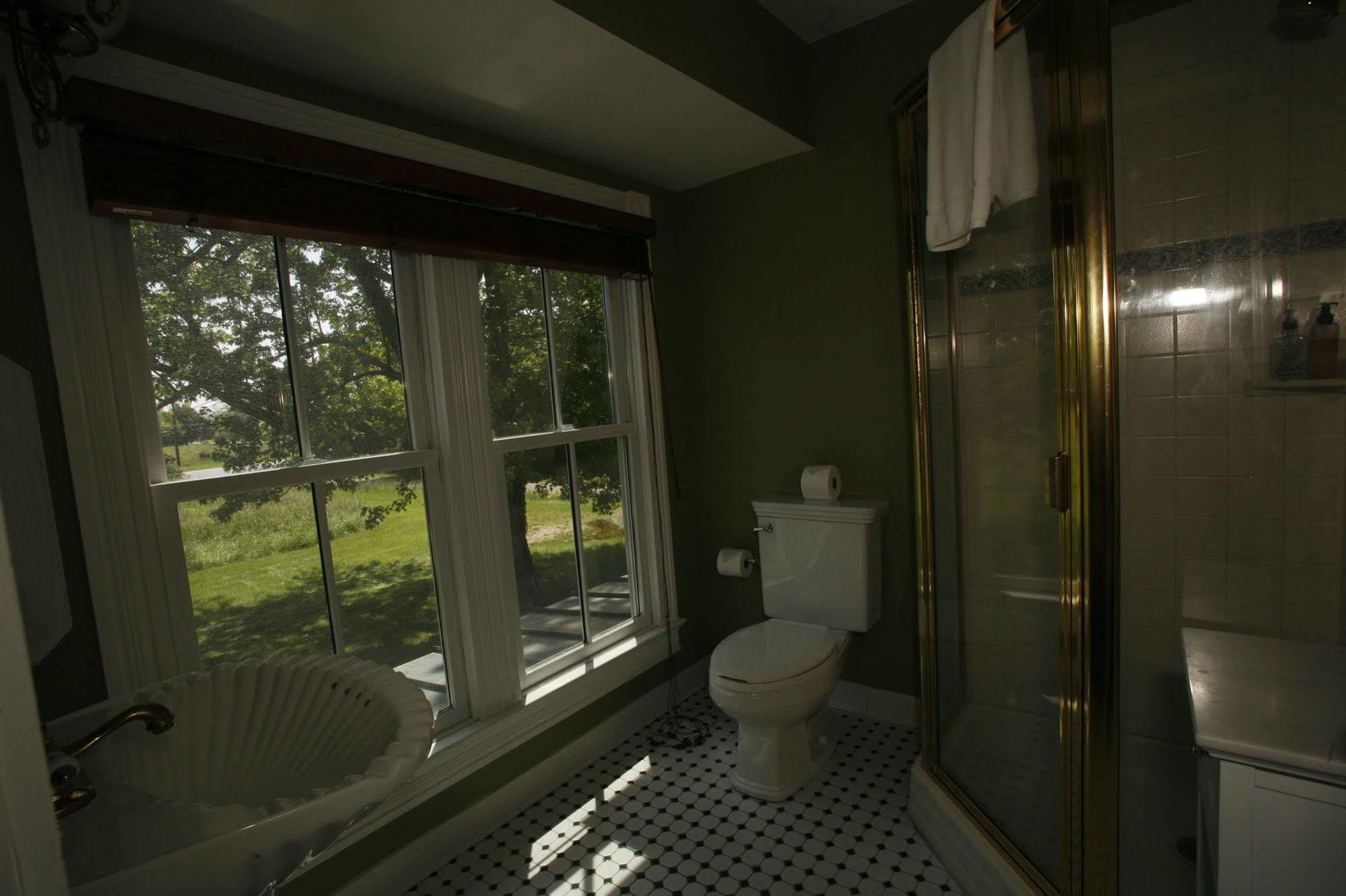 George Brooks House B&B Saint Michaels Exterior foto